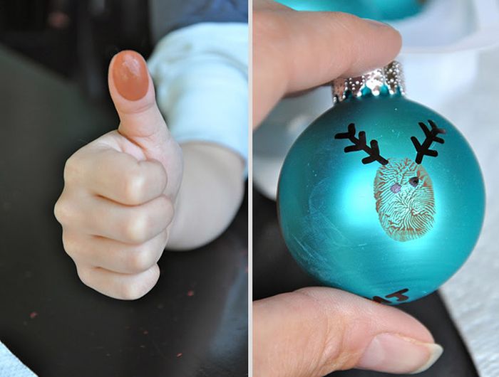 DIY Christmas Ornament Ideas (28 pics)