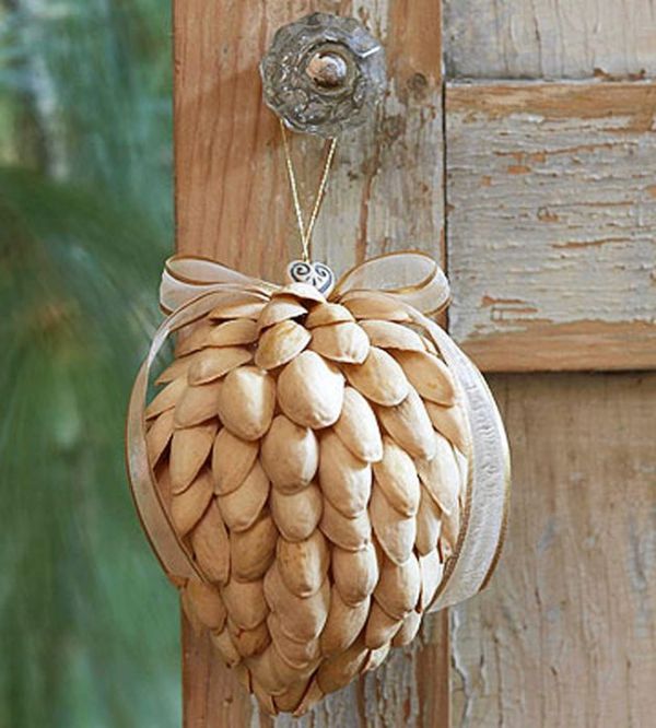 DIY Christmas Ornament Ideas (28 pics)