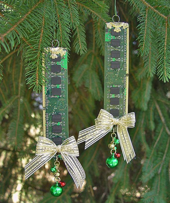 DIY Christmas Ornament Ideas (28 pics)