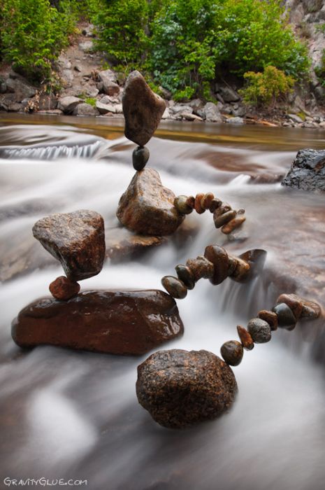 Stone Art by Michael Grab (73 pics)