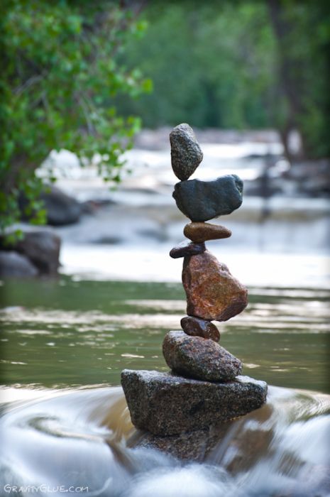 Stone Art by Michael Grab (73 pics)
