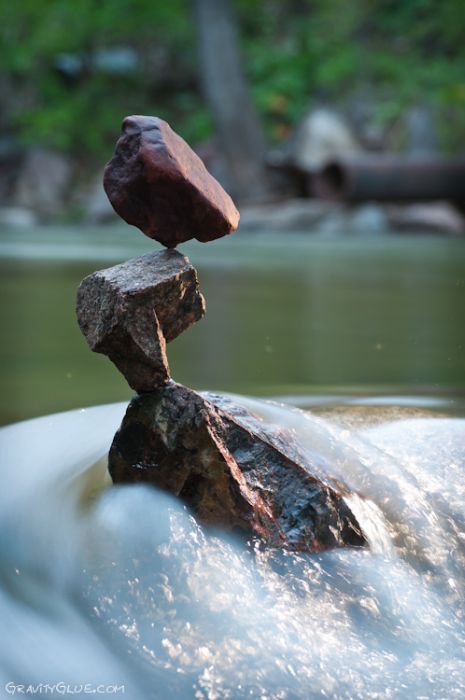 Stone Art by Michael Grab (73 pics)