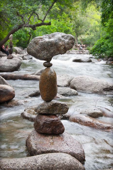 Stone Art by Michael Grab (73 pics)