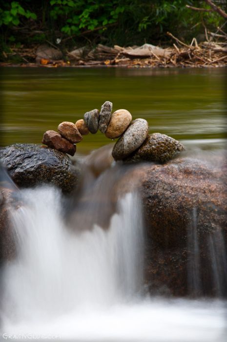 Stone Art by Michael Grab (73 pics)