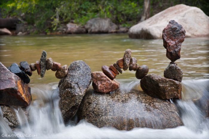 Stone Art by Michael Grab (73 pics)