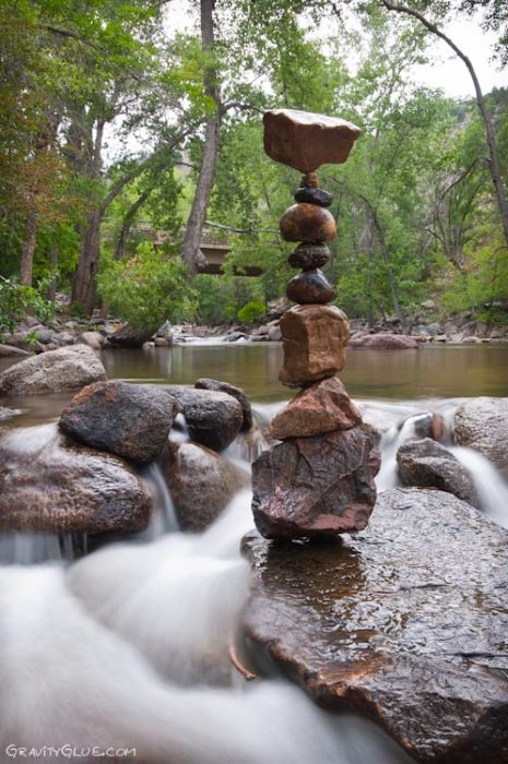 Stone Art by Michael Grab (73 pics)