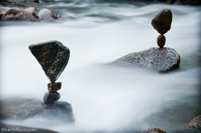 Stone Art by Michael Grab (73 pics)