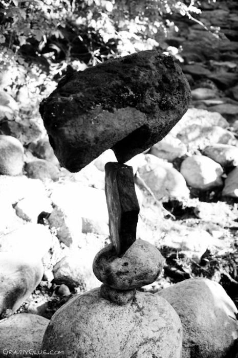 Stone Art by Michael Grab (73 pics)