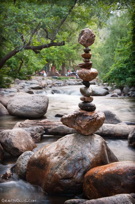 Stone Art by Michael Grab (73 pics)