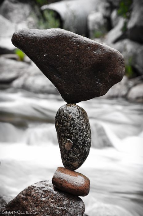 Stone Art by Michael Grab (73 pics)