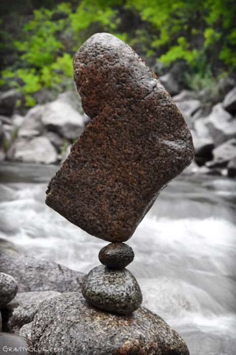 Stone Art by Michael Grab (73 pics)