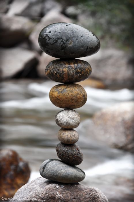 Stone Art by Michael Grab (73 pics)
