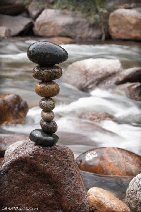Stone Art by Michael Grab (73 pics)