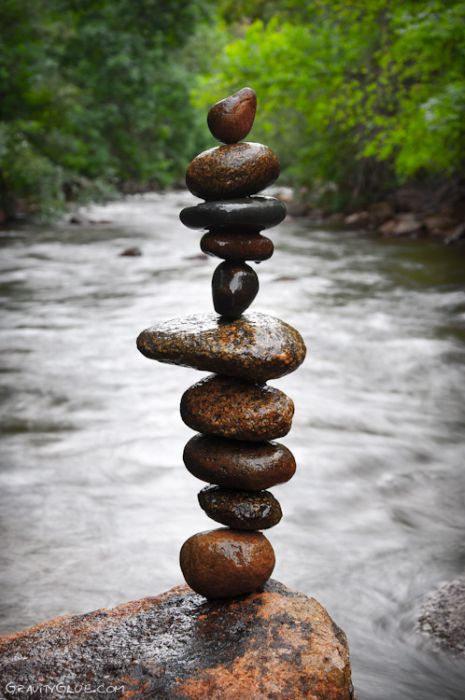 Stone Art by Michael Grab (73 pics)