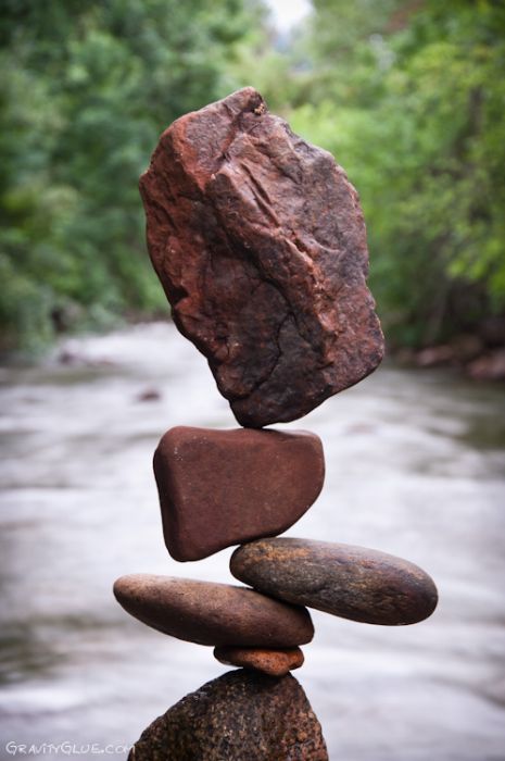 Stone Art by Michael Grab (73 pics)