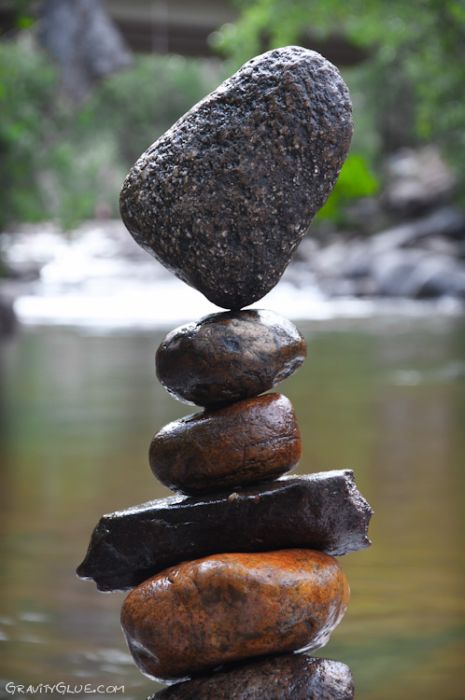 Stone Art by Michael Grab (73 pics)