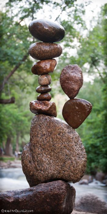 Stone Art by Michael Grab (73 pics)