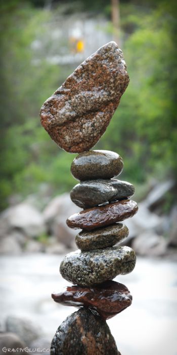Stone Art by Michael Grab (73 pics)