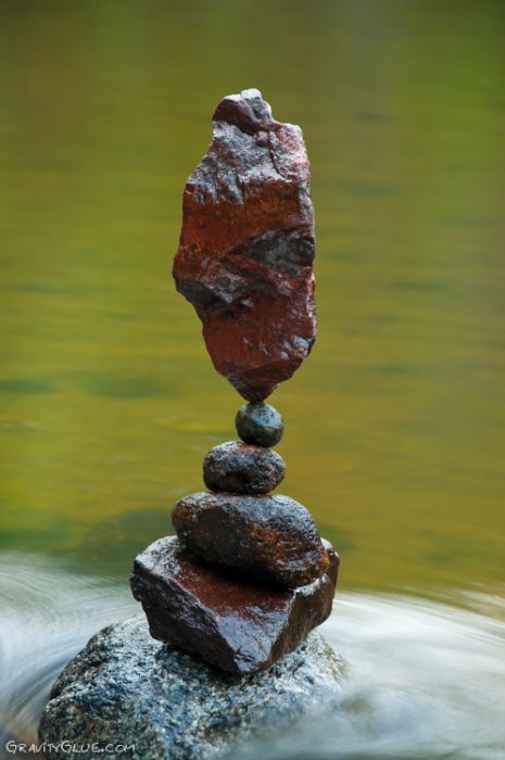 Stone Art by Michael Grab (73 pics)
