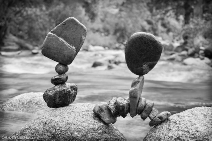 Stone Art by Michael Grab (73 pics)