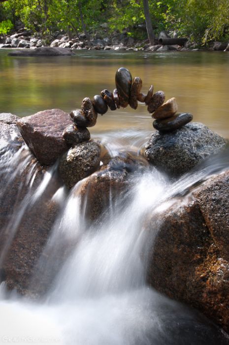 Stone Art by Michael Grab (73 pics)