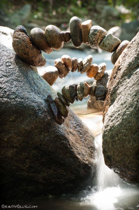 Stone Art by Michael Grab (73 pics)