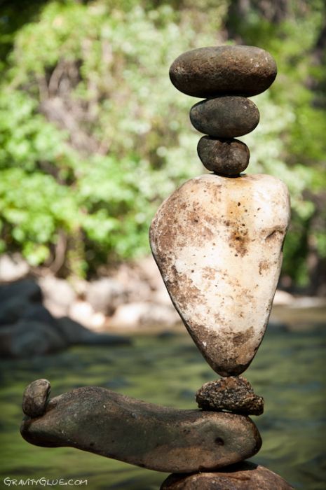 Stone Art by Michael Grab (73 pics)