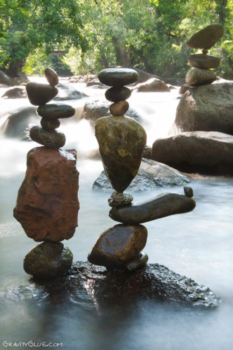 Stone Art by Michael Grab (73 pics)