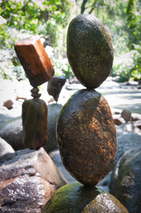 Stone Art by Michael Grab (73 pics)