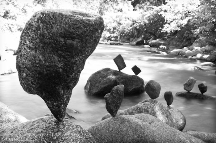 Stone Art by Michael Grab (73 pics)