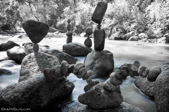Stone Art by Michael Grab (73 pics)