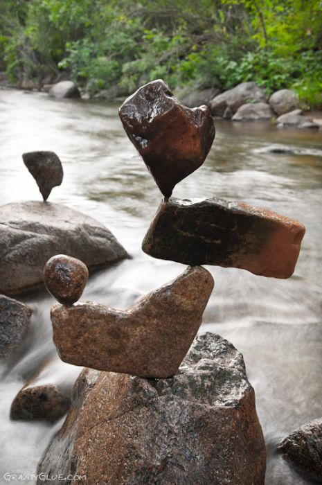 Stone Art by Michael Grab (73 pics)