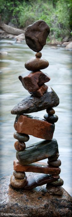 Stone Art by Michael Grab (73 pics)