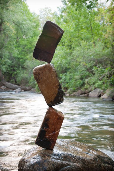 Stone Art by Michael Grab (73 pics)