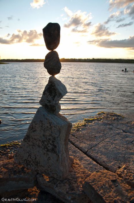 Stone Art by Michael Grab (73 pics)