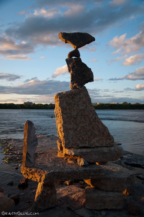 Stone Art by Michael Grab (73 pics)