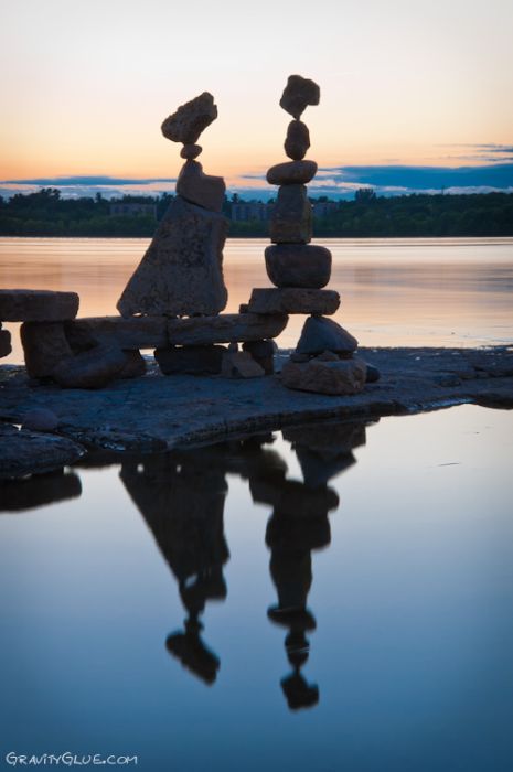 Stone Art by Michael Grab (73 pics)