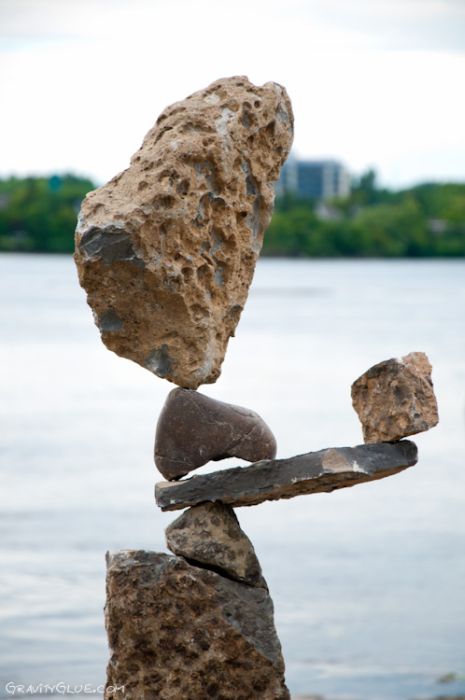 Stone Art by Michael Grab (73 pics)