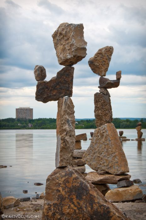 Stone Art by Michael Grab (73 pics)
