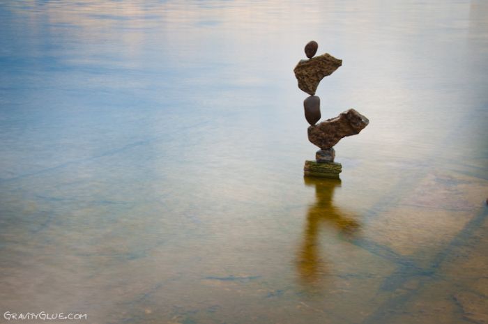Stone Art by Michael Grab (73 pics)