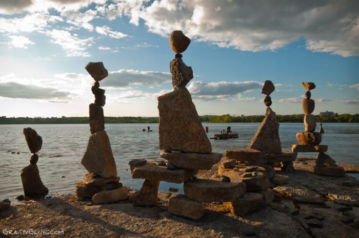 Stone Art by Michael Grab (73 pics)