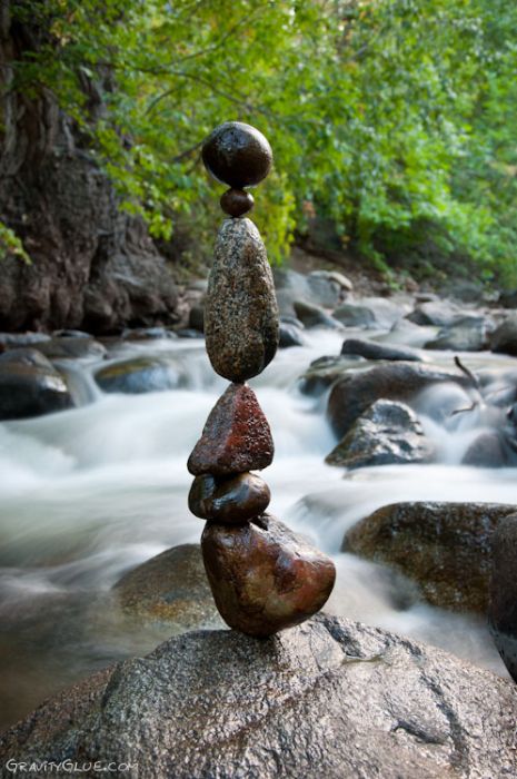 Stone Art by Michael Grab (73 pics)