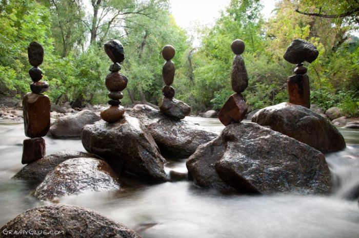 Stone Art by Michael Grab (73 pics)