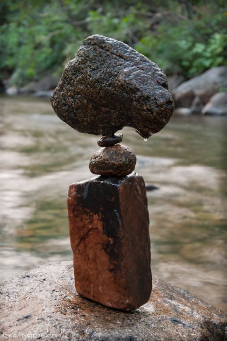 Stone Art by Michael Grab (73 pics)