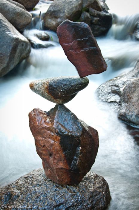 Stone Art by Michael Grab (73 pics)