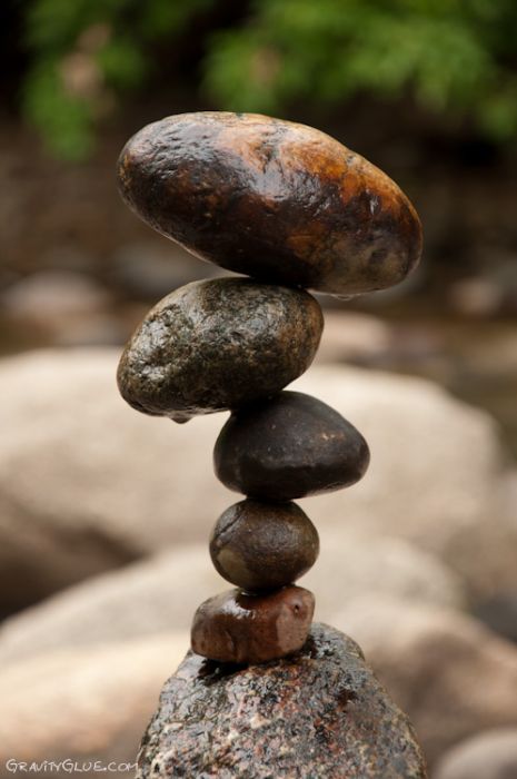 Stone Art by Michael Grab (73 pics)