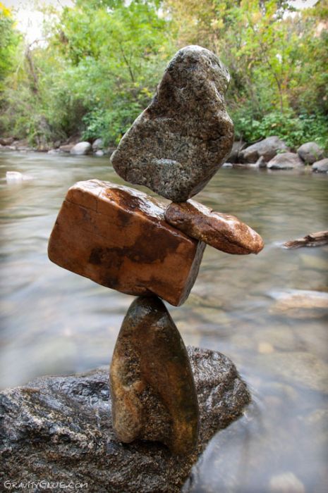 Stone Art by Michael Grab (73 pics)