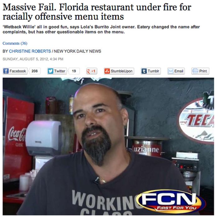 These Crazy Things Happened in Florida in 2012 (42 pics)