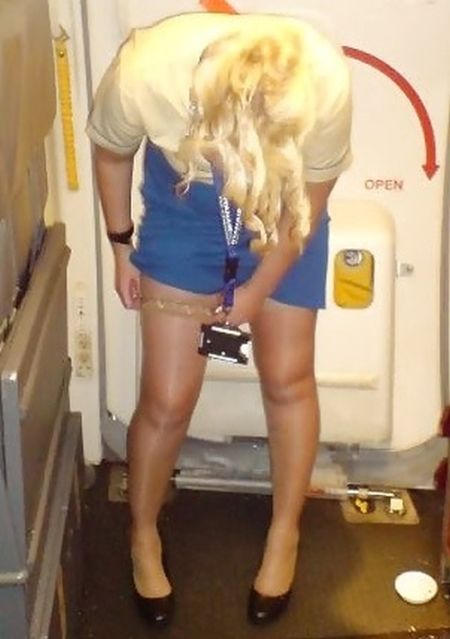 Female Flight Attendants (36 pics)