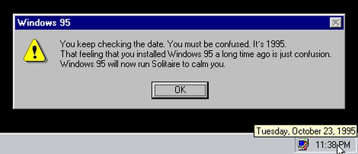 Windows 95 Tips, Tricks, and Tweaks (15 pics)